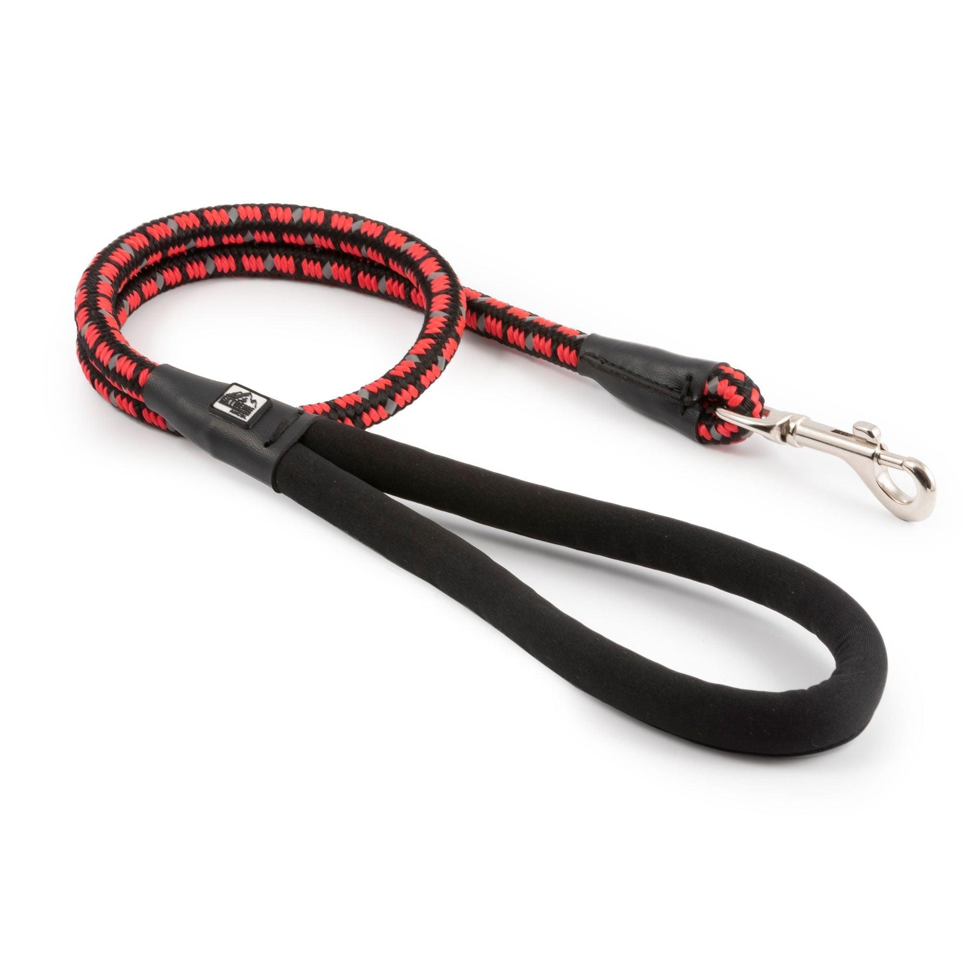 Ancol Extr Shock Absorb Rope Lead B/R - North East Pet Shop Ancol