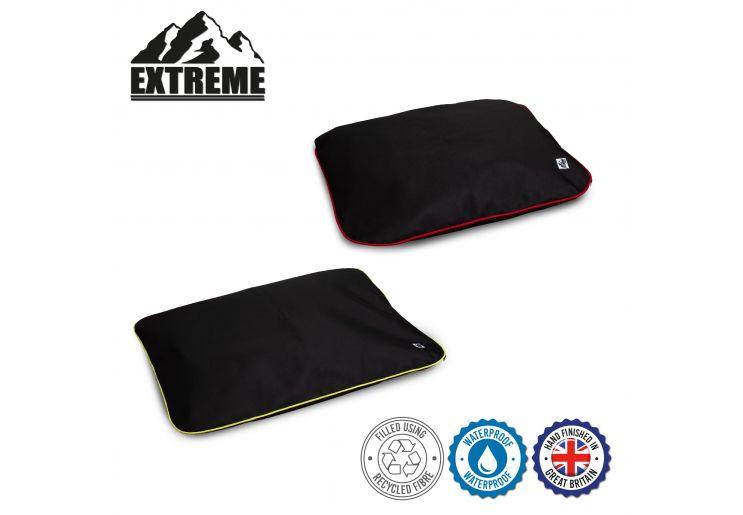 Ancol Extreme Cushion Red 100x70cm - North East Pet Shop Ancol