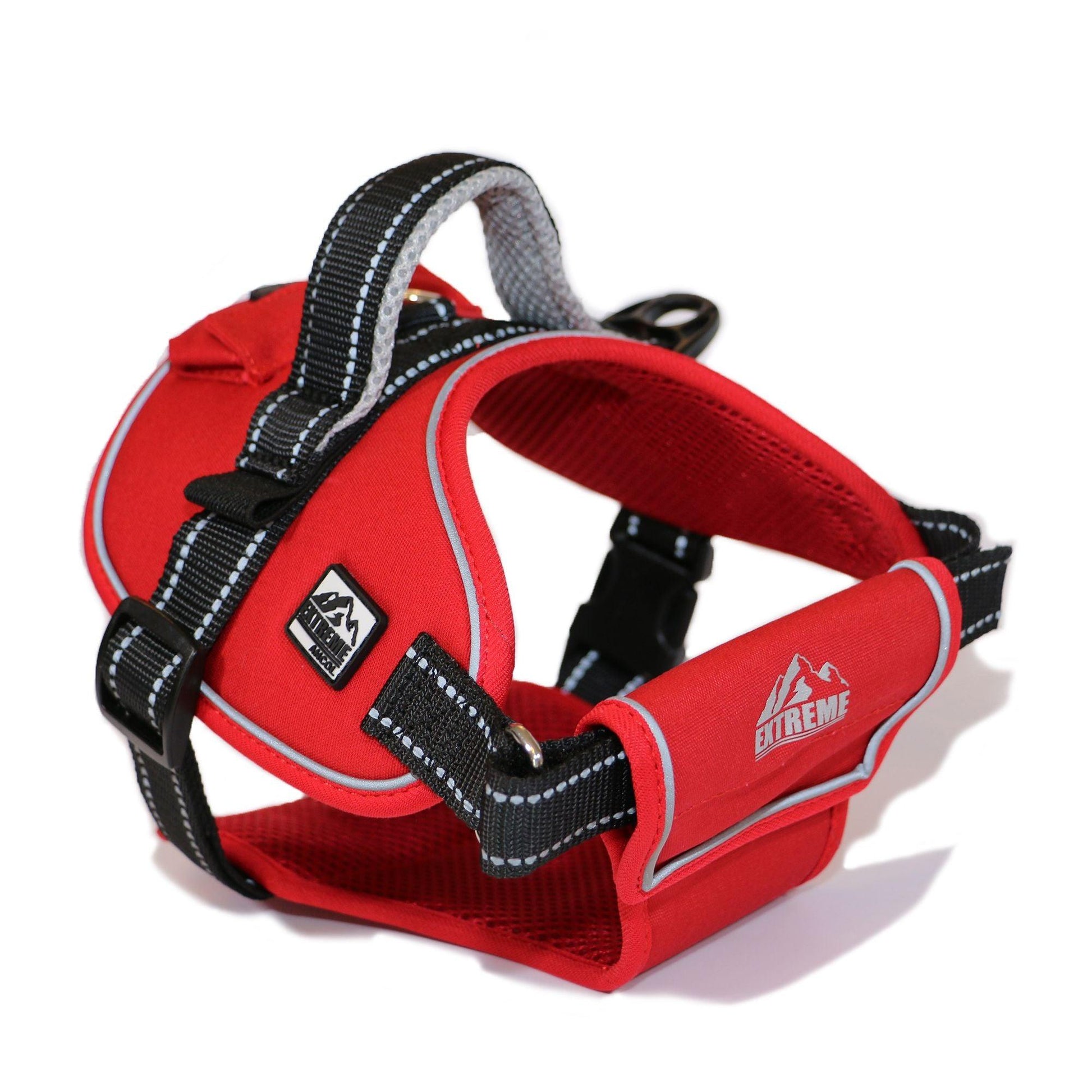 Ancol Extreme Harn Red 51-67cm - North East Pet Shop Ancol