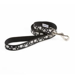 Ancol Fashion Collar & Lead Daisy Black - North East Pet Shop Ancol