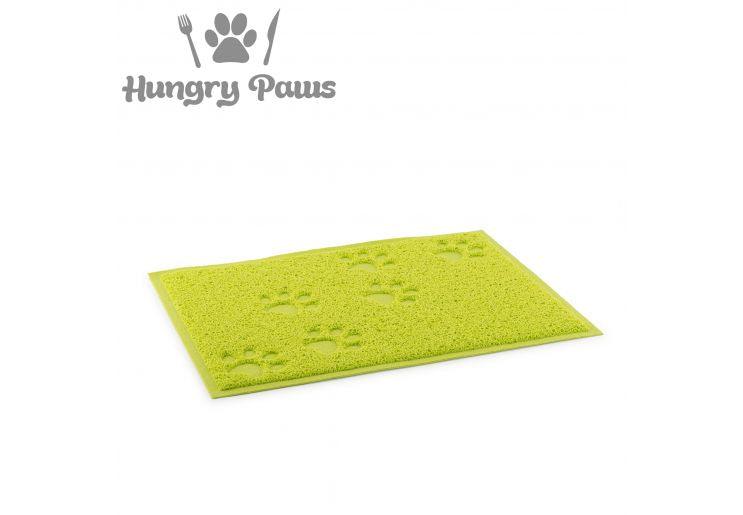 Ancol Fusion Feeding Mat Lime 40x30cm - North East Pet Shop Ancol