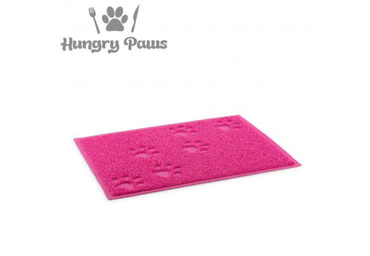 Ancol Fusion Feeding Mat Pink 40x30cm - North East Pet Shop Ancol