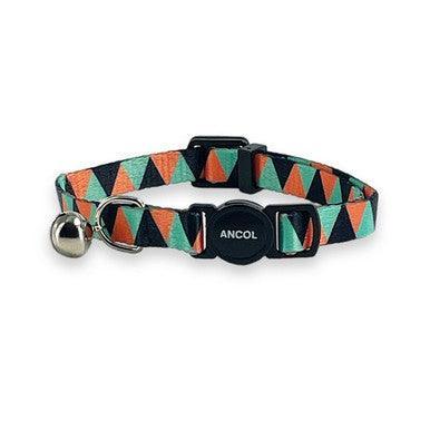 Ancol Geometric Cat Collar - North East Pet Shop ANCOL