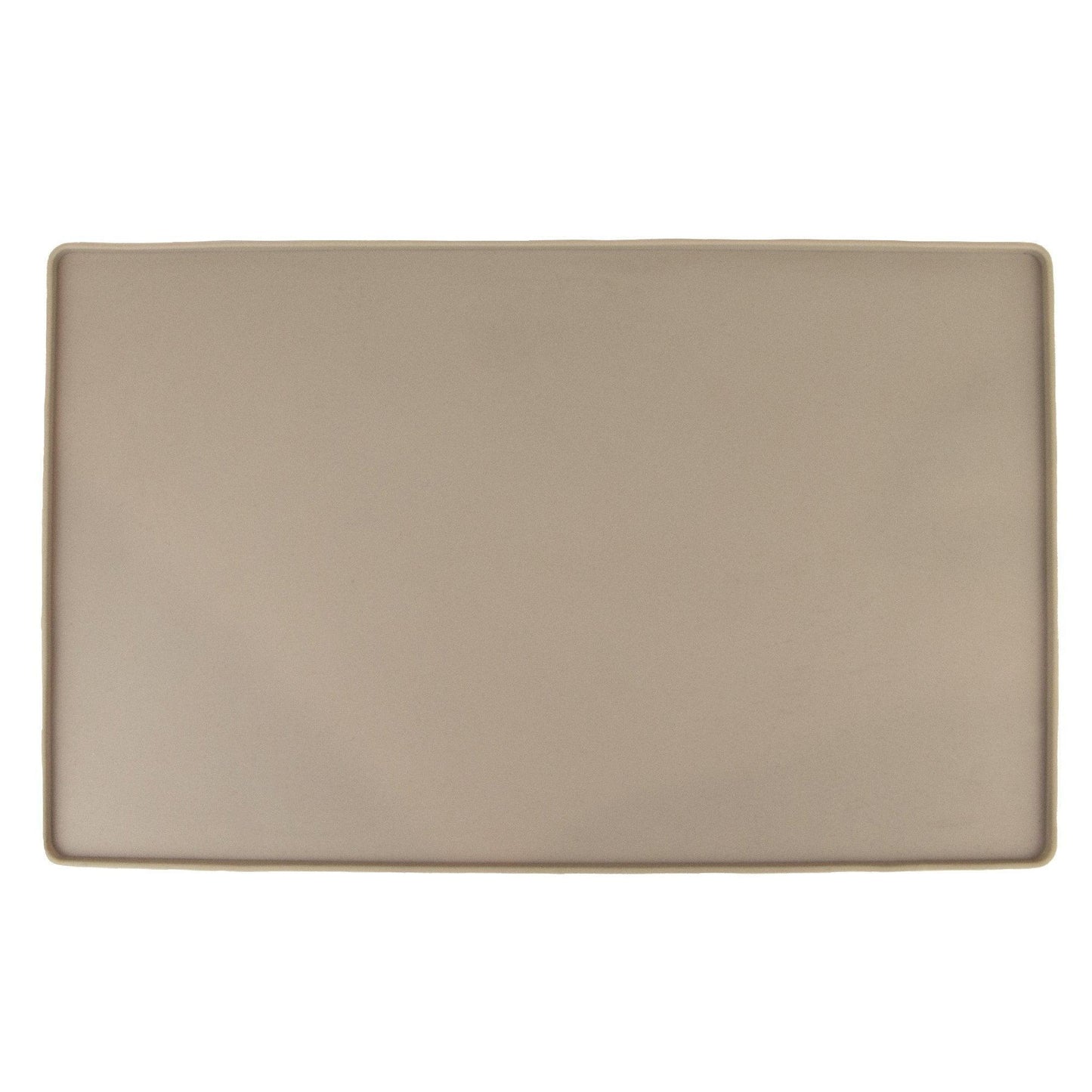 Ancol Hungry Paws Oatmeal Feeding Mat 45 x 27.5cm - North East Pet Shop Ancol