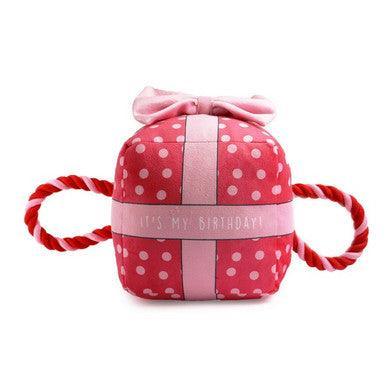 Ancol Its My Birthday Present Large Pink - North East Pet Shop ANCOL