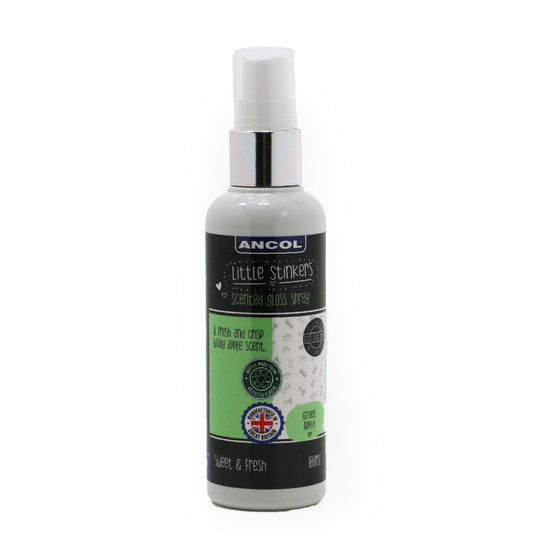 Ancol Lit Stinker Coat Spray App 6x100ml - North East Pet Shop Ancol