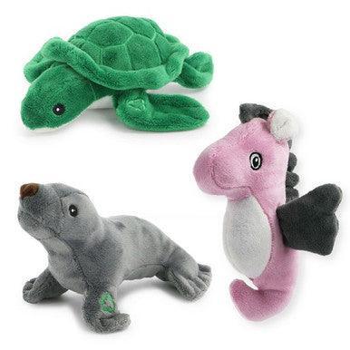 Ancol Made From Mini Turtle Seal And Seahorse - North East Pet Shop ANCOL