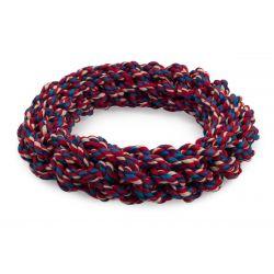 Ancol Made From Rope Dog Toy Ring - North East Pet Shop Ancol