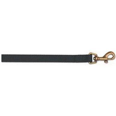 Ancol Nylon Lead Black 25mmx1m - North East Pet Shop ANCOL