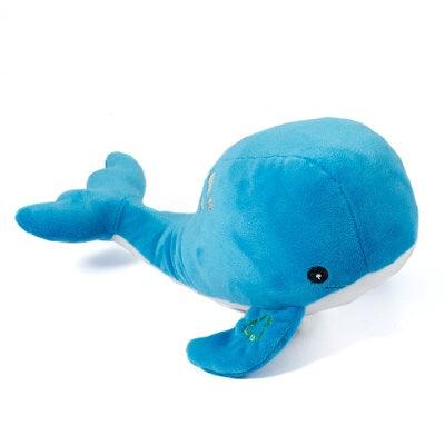 Ancol Oshi Whale Made From Cuddler - North East Pet Shop Ancol