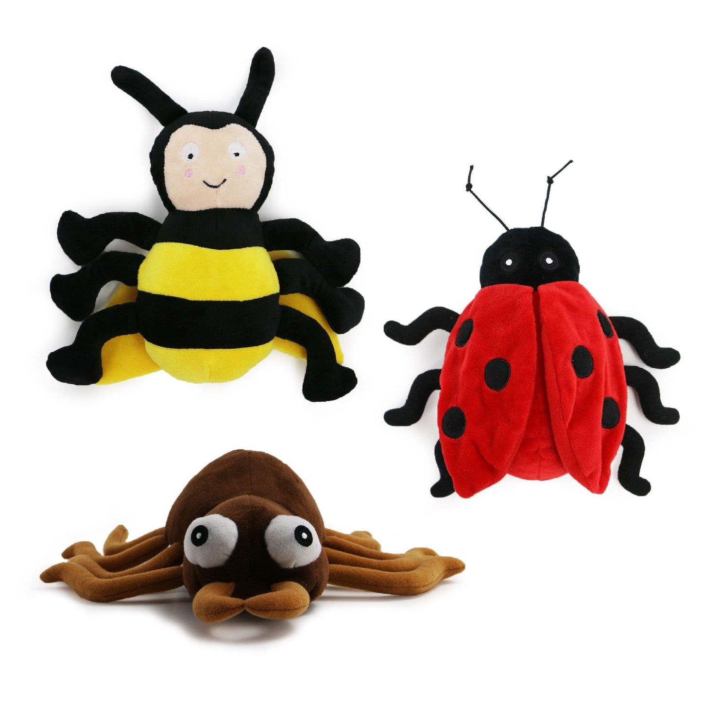 Ancol Playtime Little Bugs x3 - North East Pet Shop Ancol