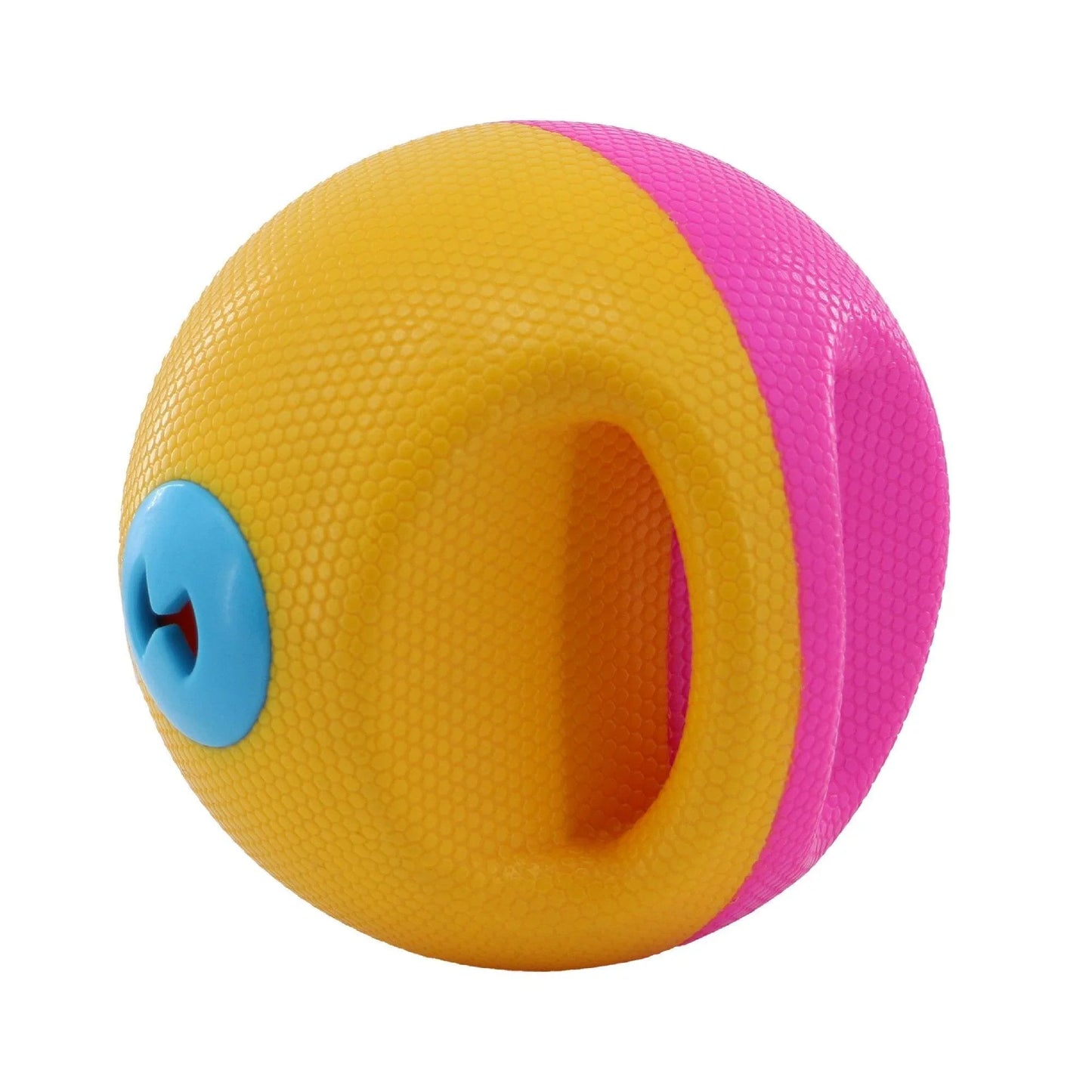 Ancol Playtime Squeaky Treat Ball Large - North East Pet Shop Ancol