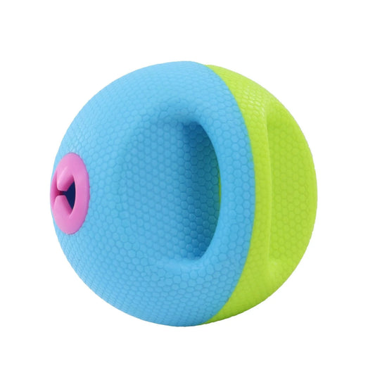 Ancol Playtime Squeaky Treat Ball Medium - North East Pet Shop Ancol