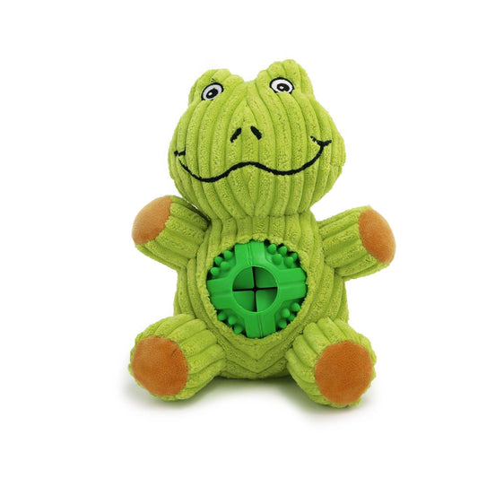 Ancol Playtime Treat Ball Belly Frog - North East Pet Shop Ancol