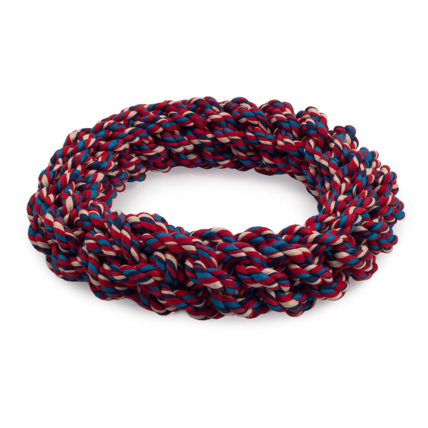 Ancol Rope Ring Made From Small - North East Pet Shop Ancol