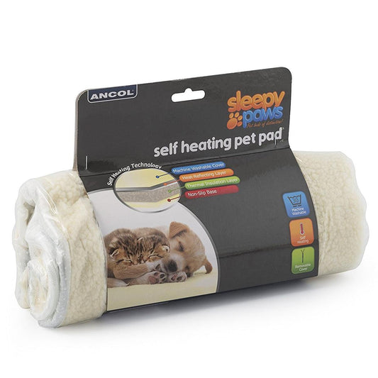 Ancol Self Heating Pad (48x38cm) - North East Pet Shop Ancol