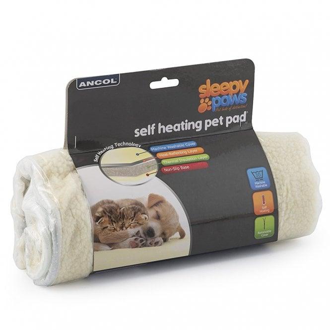 Ancol Self Heating Pad (64x49cm) - North East Pet Shop Ancol