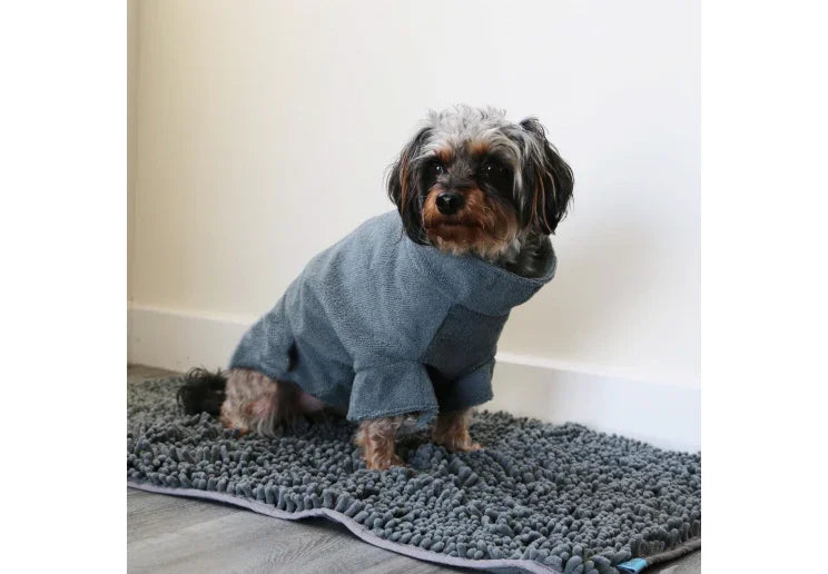 Ancol Simply Dry Deep Drying Coat - North East Pet Shop North East Pet Shop