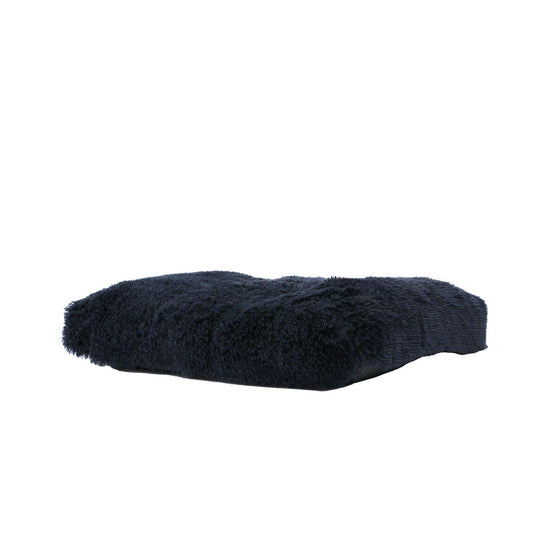 Ancol Sleepy Paws Super Soft Plush Mattress Navy 75cm x 60cm - North East Pet Shop Ancol