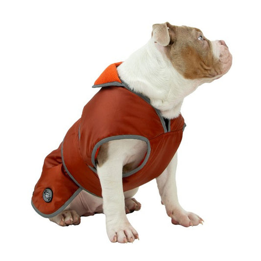 Ancol Stormguard Dog Coat Terracotta - North East Pet Shop All For Paws