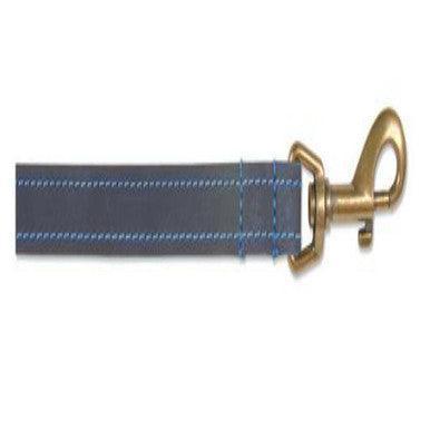 Ancol Timberwolf Leather Lead Mustard 1mx19mm - North East Pet Shop ANCOL