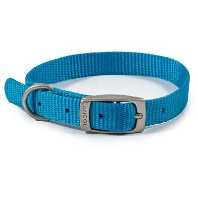 Ancol Viva Buckle Col Blue 26-31cm - North East Pet Shop Ancol