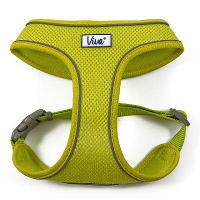 Ancol Viva Mesh Harn Lime 44-57cm - North East Pet Shop Ancol