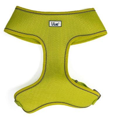 Ancol Viva Mesh Harn Lime 53-74cm - North East Pet Shop Ancol