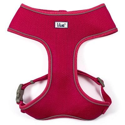 Ancol Viva Mesh Harn Pink 53-74cm - North East Pet Shop Ancol