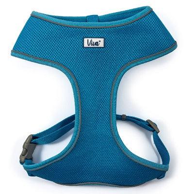 Ancol Viva Mesh Harness Blue 53-74cm - North East Pet Shop Ancol