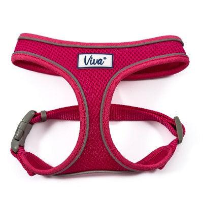 Ancol Viva Mesh Harness Pink 28-40cm - North East Pet Shop Ancol