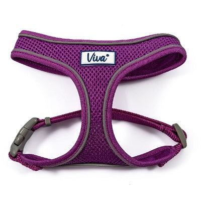 Ancol Viva Mesh Harness Prpl 28-40cm - North East Pet Shop Ancol