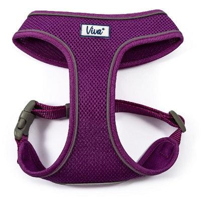 Ancol Viva Mesh Harness Prpl 34-45cm - North East Pet Shop Ancol