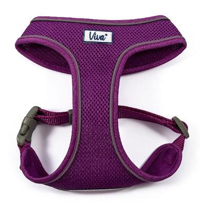 Ancol Viva Mesh Harness Prpl 44-57cm - North East Pet Shop Ancol