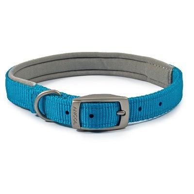 Ancol Viva Pad Buc Col Blue 35-43cm - North East Pet Shop Ancol