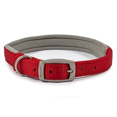 Ancol Viva Pad Buc Col Red 50-59cm - North East Pet Shop Ancol