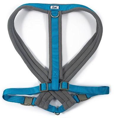 Ancol Viva Pad Harness Blue 70-98cm - North East Pet Shop Ancol