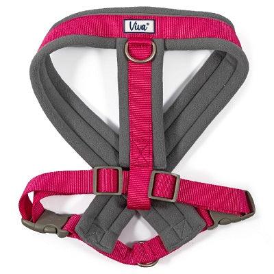 Ancol Viva Pad Harness Pink 52-71cm - North East Pet Shop Ancol