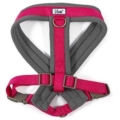 Ancol Viva Pad Harness Pink 70-98cm - North East Pet Shop Ancol