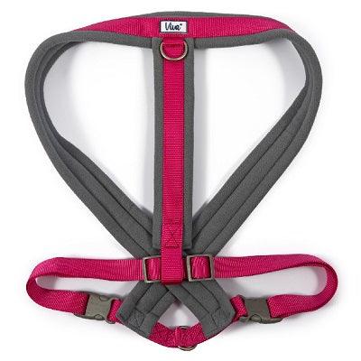 Ancol Viva Pad Harness Pink 97-130cm - North East Pet Shop Ancol