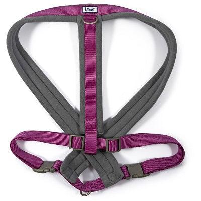 Ancol Viva Pad Harness Prpl 70-98cm - North East Pet Shop Ancol