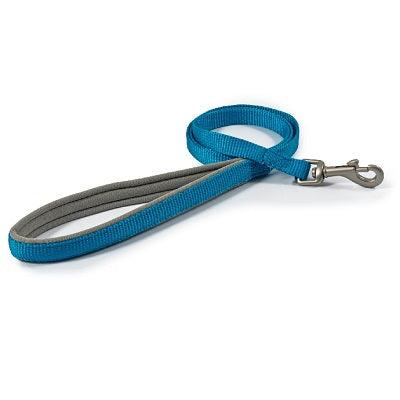 Ancol Viva Pad Snap Lead Blue 12mm - North East Pet Shop Ancol