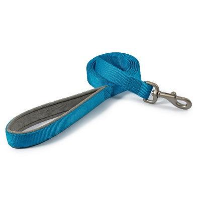 Ancol Viva Pad Snap Lead Blue 25mm - North East Pet Shop Ancol