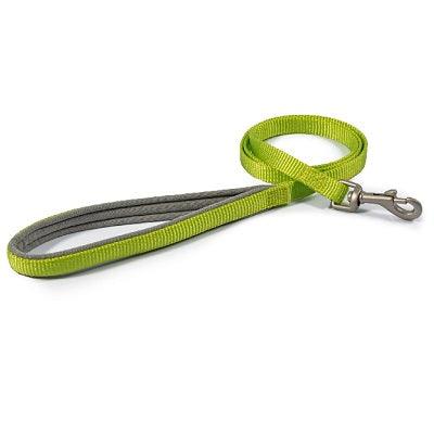 Ancol Viva Pad Snap Lead Lime 12mm - North East Pet Shop Ancol