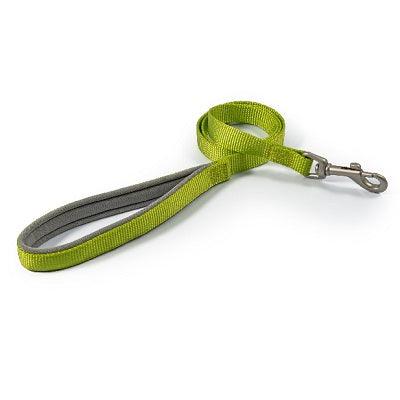 Ancol Viva Pad Snap Lead Lime 19mm - North East Pet Shop Ancol