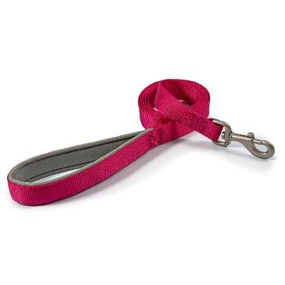 Ancol Viva Pad Snap Lead Pink 25mm - North East Pet Shop Ancol