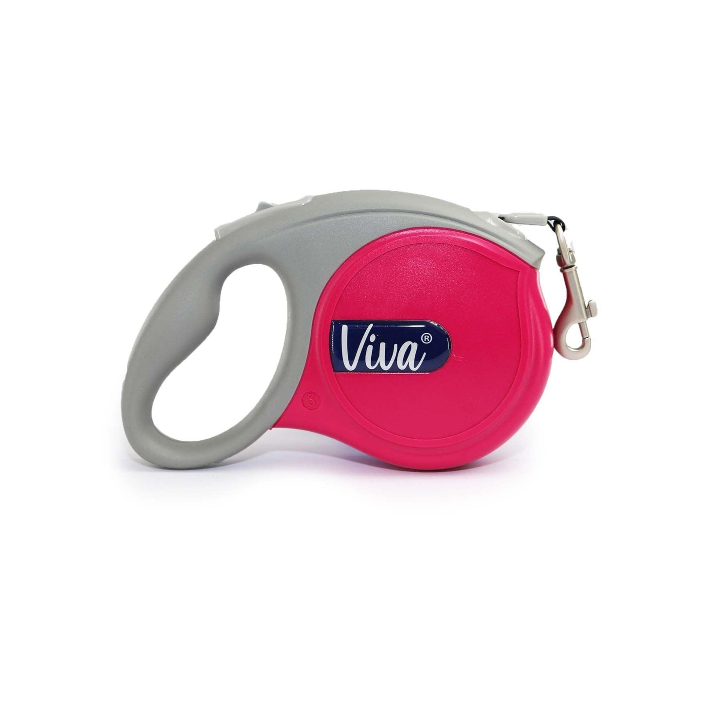 Ancol Viva Retractable Lead Sml Pink - North East Pet Shop Ancol