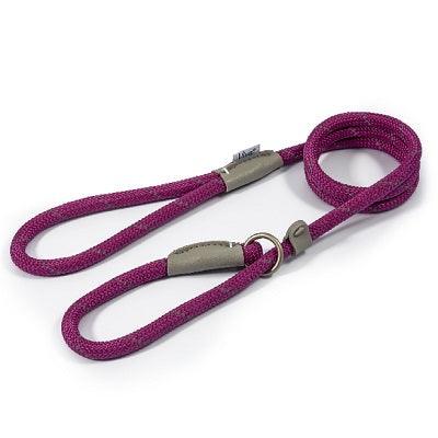 Ancol Viva Rope Refl Slp Lead Prp1cm - North East Pet Shop Ancol