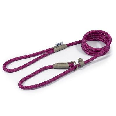 Ancol Viva Rope Refl Slp Lead Prp80mm - North East Pet Shop Ancol