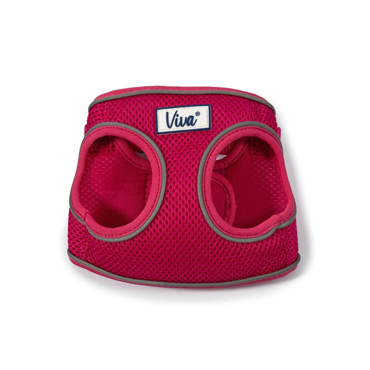 Ancol Viva Step In Harn Pink 30-36cm - North East Pet Shop Ancol